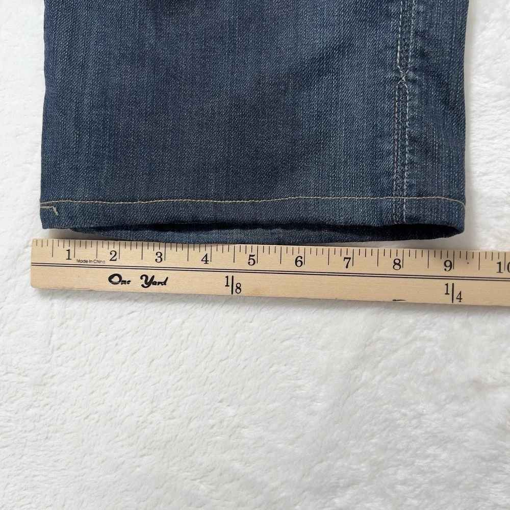 7 For All Mankind used no